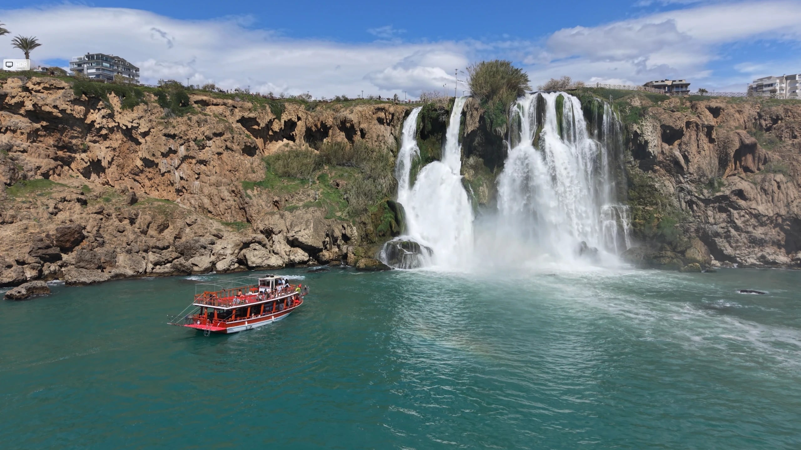 Antalya Relax Tekne Turu