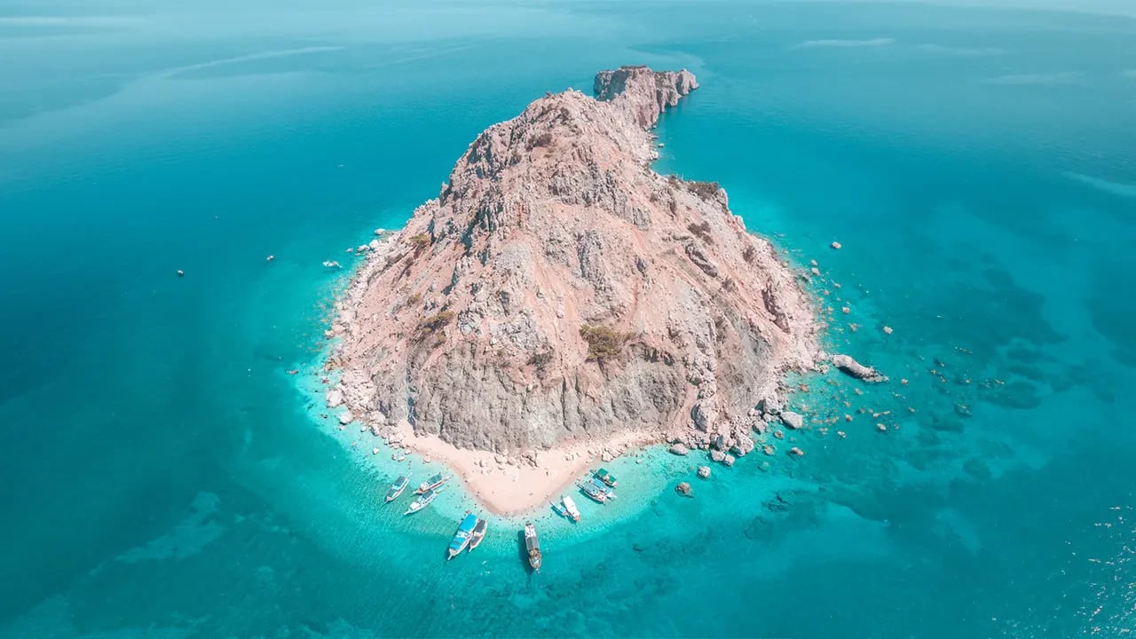 Antalya Suluada Tekne Turu